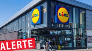 Lidl met en garde tous ses clients, le produit retiré des rayons, « ne le consommez pas et rapportez-le en magasin »